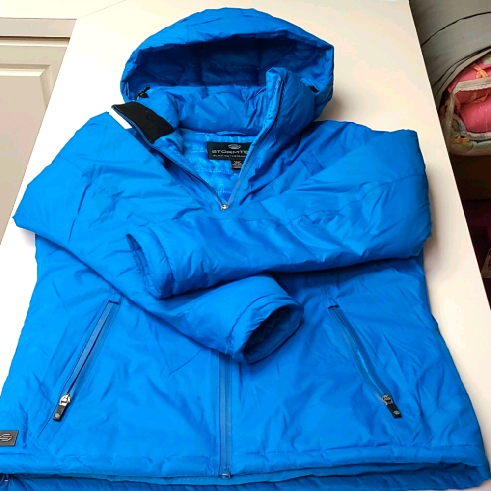 Stormtech Black Ice Winter Jacket